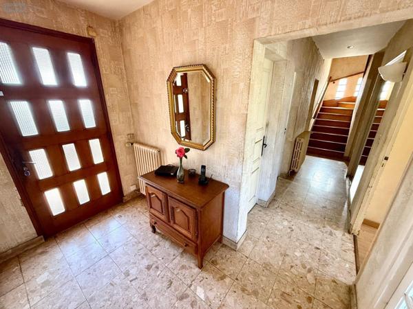 Maison à vendre à Saint-Jouan-des-Guérets en Ille-et-Vilaine (35430), ref : 35144/299