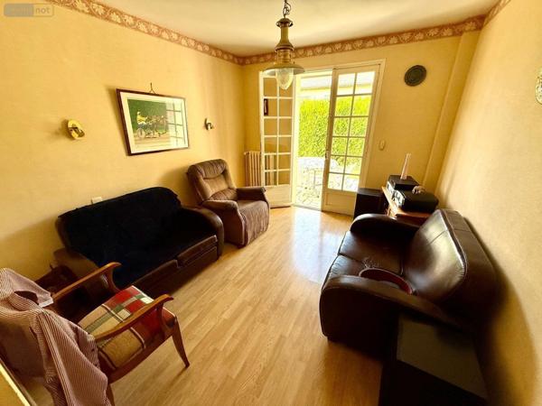 Maison à vendre à Saint-Jouan-des-Guérets en Ille-et-Vilaine (35430), ref : 35144/299