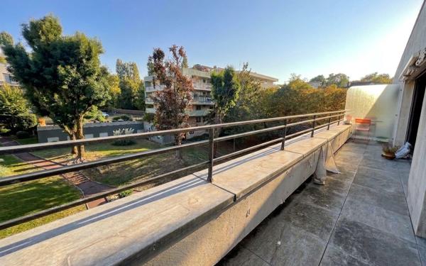 Appartement à vendre