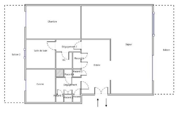 Appartement à vendre