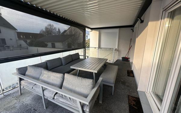 Maison à vendre