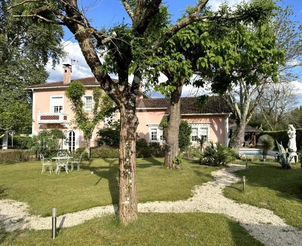 Maison bourgeoise pleine de charme ? Années 1900