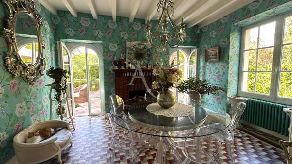 Maison bourgeoise pleine de charme ? Années 1900