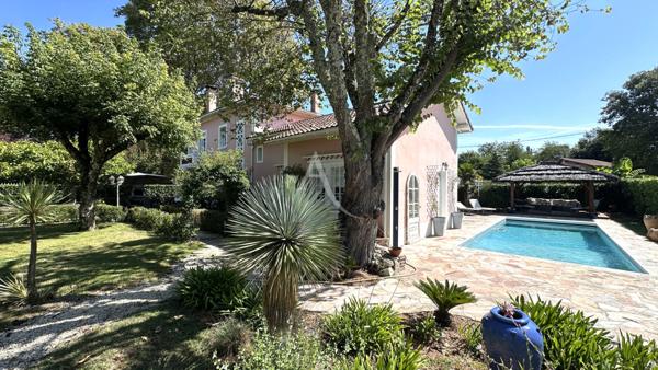 Maison bourgeoise pleine de charme ? Années 1900