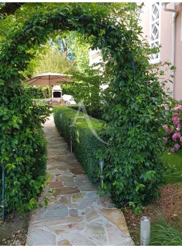 Maison bourgeoise pleine de charme ? Années 1900