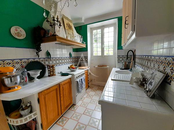 Maison bourgeoise pleine de charme ? Années 1900