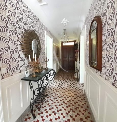 Maison bourgeoise pleine de charme ? Années 1900