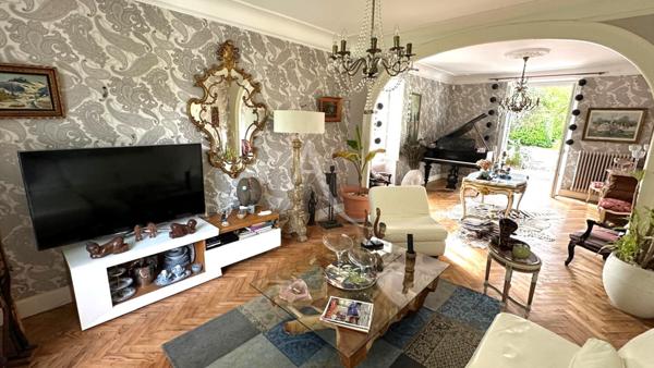 Maison bourgeoise pleine de charme ? Années 1900