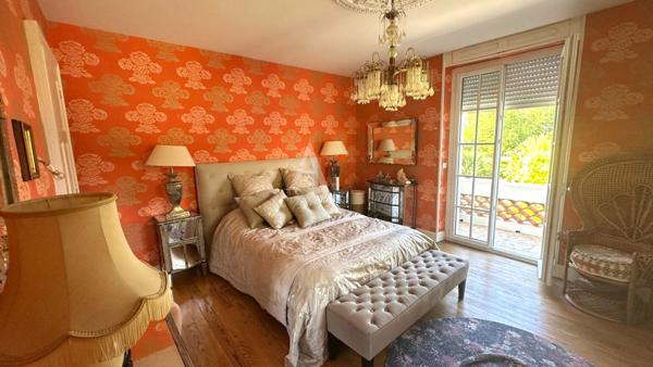 Maison bourgeoise pleine de charme ? Années 1900