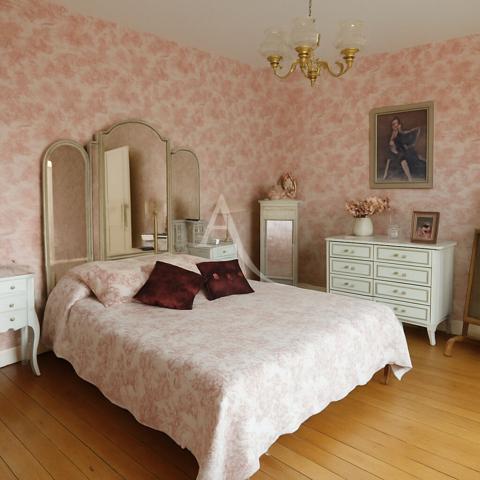 Maison bourgeoise pleine de charme ? Années 1900