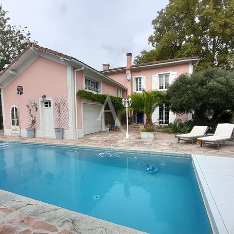 Maison bourgeoise pleine de charme ? Années 1900