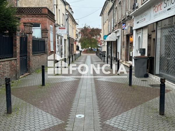 À vendre Studio 23.7 m² - Montereau-fault-yonne 77130