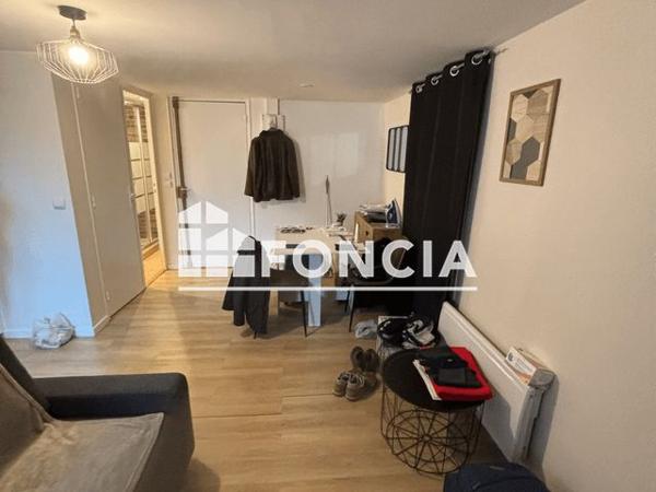 À vendre Studio 23.7 m² - Montereau-fault-yonne 77130