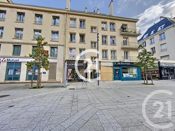 Appartement F2 à vendre  2 pièces - 45 m2 CAEN - 14