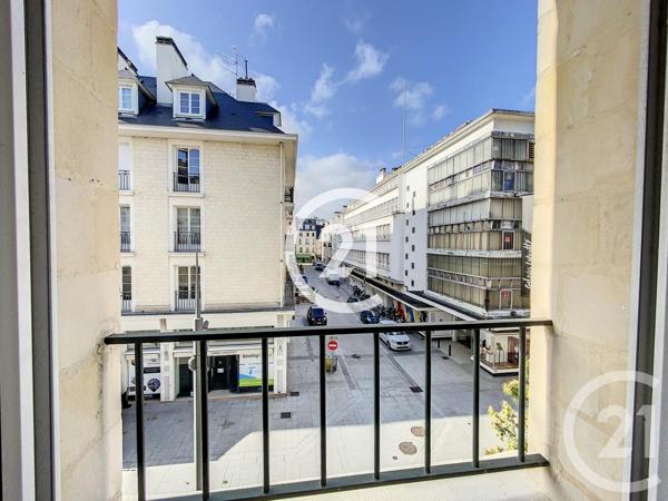 Appartement F2 à vendre  2 pièces - 45 m2 CAEN - 14