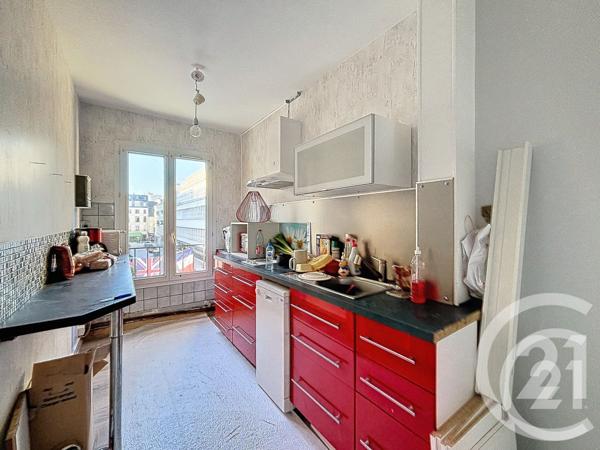 Appartement F2 à vendre  2 pièces - 45 m2 CAEN - 14