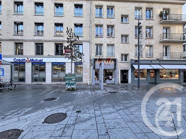 Appartement F2 à vendre  2 pièces - 45 m2 CAEN - 14