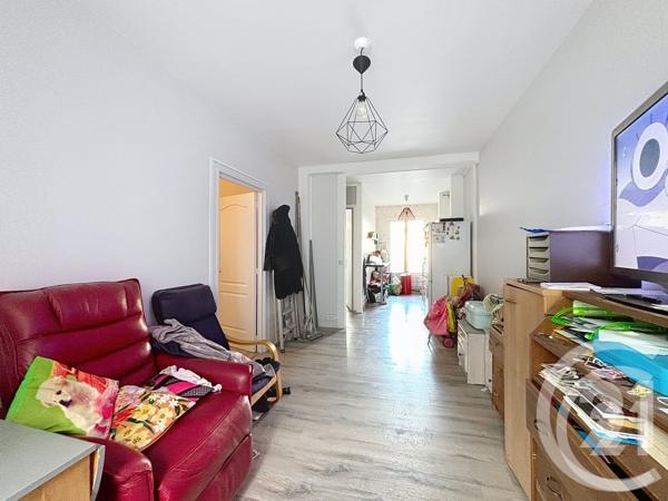 Appartement F2 à vendre  2 pièces - 45 m2 CAEN - 14