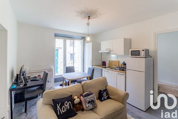 Appartement à vendre 2 pièces 28 m² Aubergenville