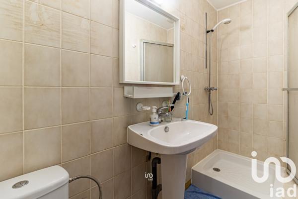 Appartement à vendre 2 pièces 28 m² Aubergenville