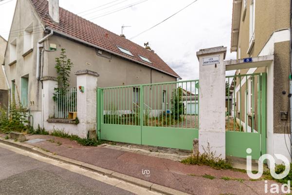 Appartement à vendre 2 pièces 28 m² Aubergenville