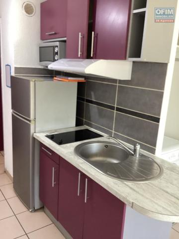 À louer – Studio a Saint - Clotilde