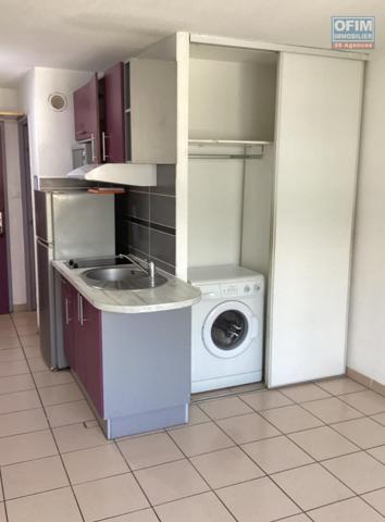 À louer – Studio a Saint - Clotilde