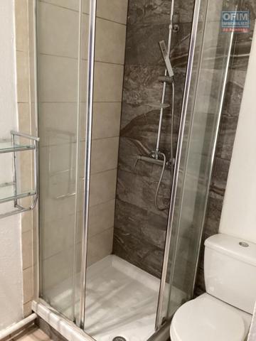 À louer – Studio a Saint - Clotilde