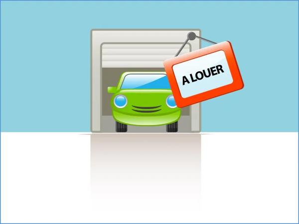 Parking / Box à louer à Marseille (13006)