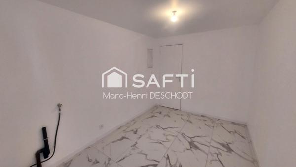 Loft 6 pièces 197m²