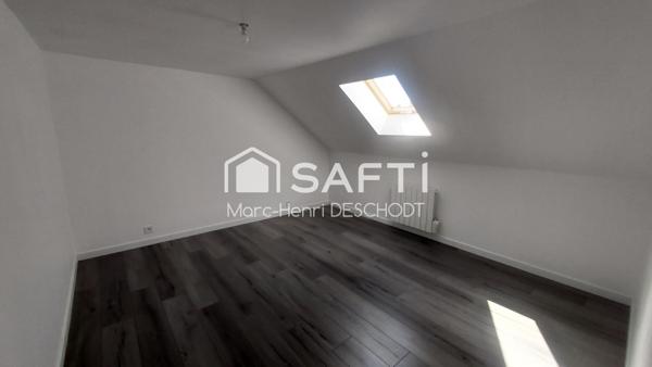 Loft 6 pièces 197m²