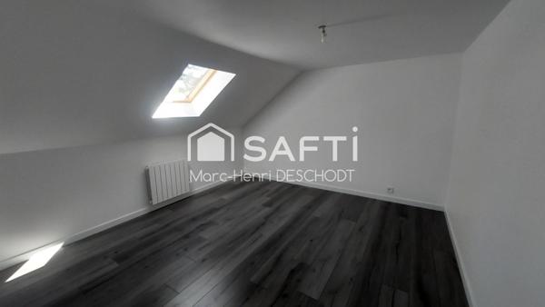 Loft 6 pièces 197m²