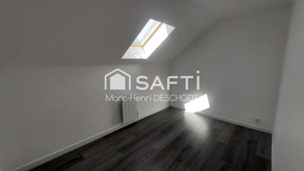 Loft 6 pièces 197m²