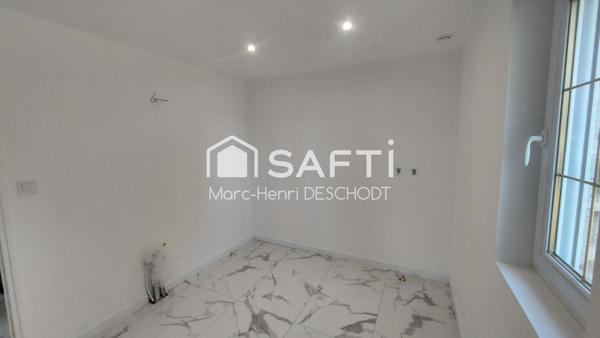 Loft 6 pièces 197m²