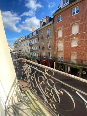 Appartement à DIEPPE (76200)