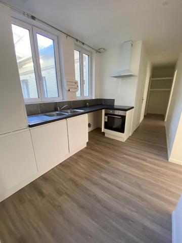 Appartement à DIEPPE (76200)