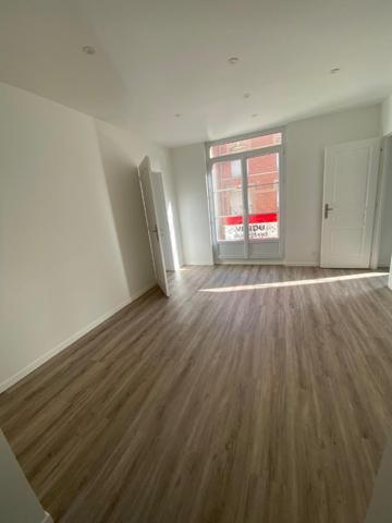 Appartement à DIEPPE (76200)