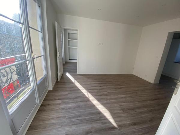 Appartement à DIEPPE (76200)