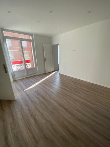 Appartement à DIEPPE (76200)