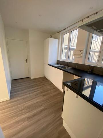 Appartement à DIEPPE (76200)