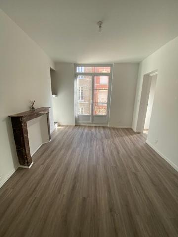Appartement à DIEPPE (76200)