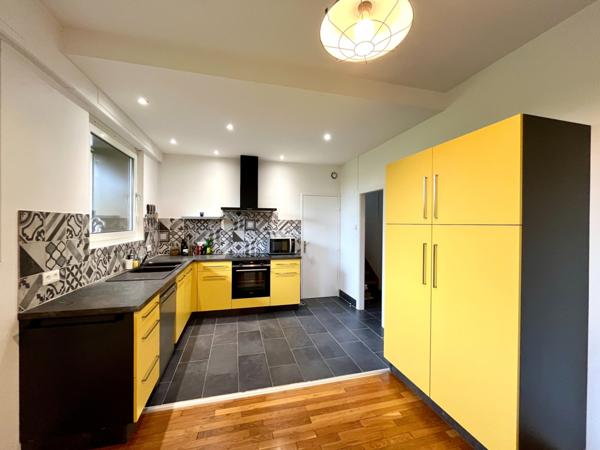 vente maison - 6 pièce(s)