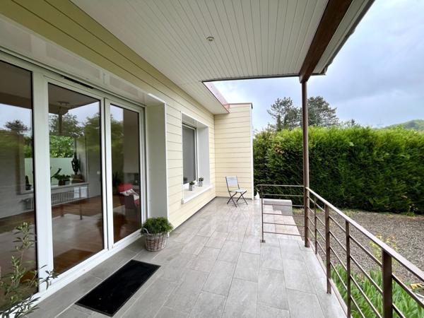 vente maison - 6 pièce(s)