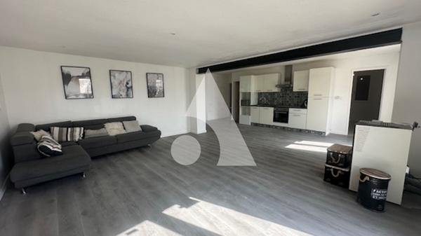 Maison 4 pièces 89 m2