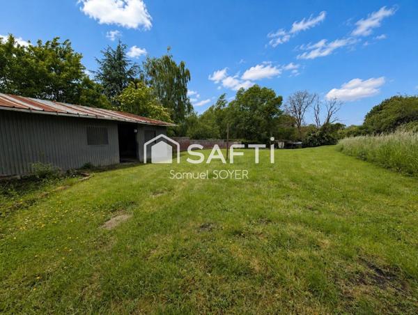 POUR INVESTISSEUR, MAISON SANS TRAVAUX