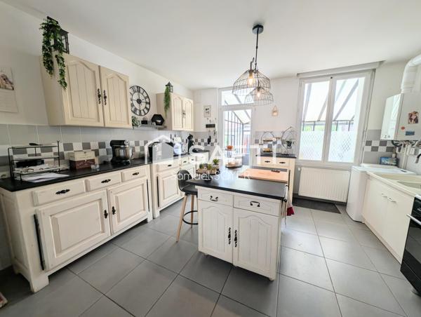 POUR INVESTISSEUR, MAISON SANS TRAVAUX