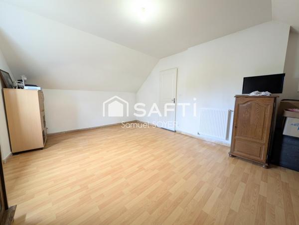 POUR INVESTISSEUR, MAISON SANS TRAVAUX