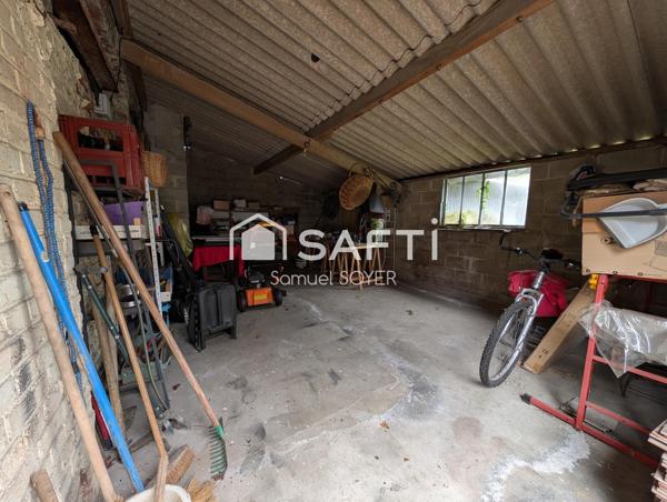 POUR INVESTISSEUR, MAISON SANS TRAVAUX