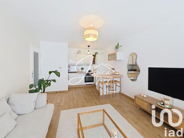 Appartement à vendre 3 pièces 56 m² Le Plessis-Belleville