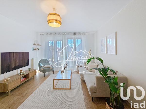 Appartement à vendre 3 pièces 56 m² Le Plessis-Belleville